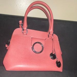 rose pink Calvin Klein Purse
